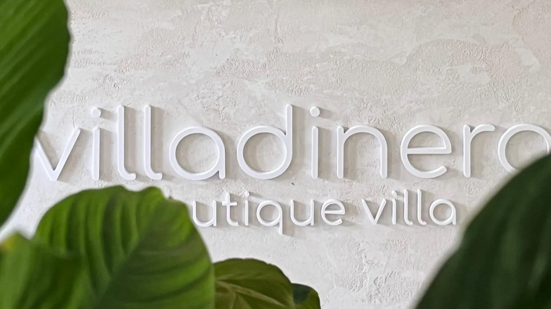 Casa de hóspedes Villadinera Boutique Villa Palermo